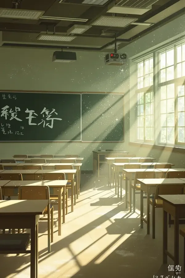 告白 电影海报