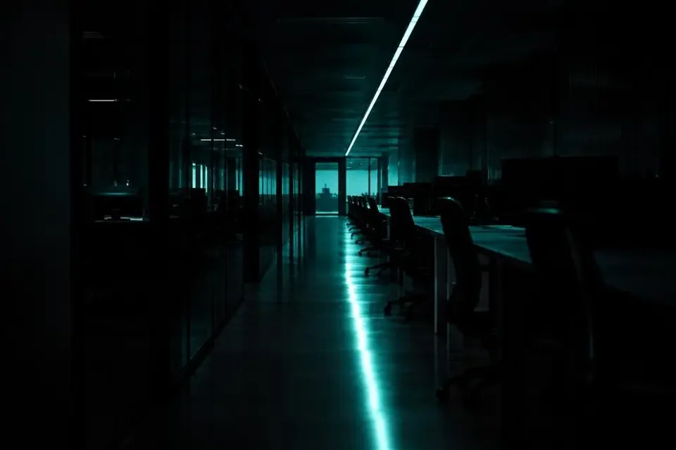51吃瓜网每日大赛配图：工作室分家传闻：一条注销记录引出的连锁反应